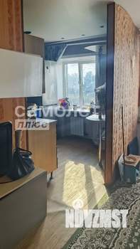 2-к квартира, вторичка, 42м2, 2/2 этаж