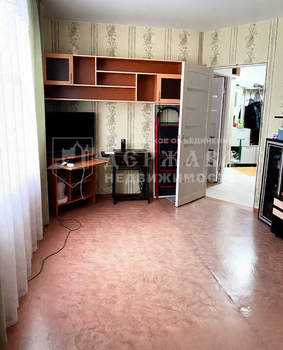 2-к квартира, вторичка, 44м2, 3/3 этаж