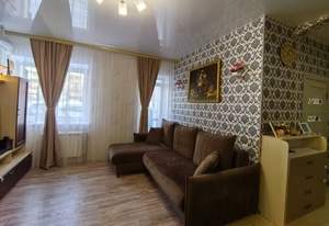2-к квартира, вторичка, 40м2, 2/12 этаж
