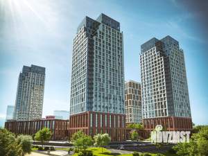 3-к квартира, вторичка, 67м2, 16/25 этаж