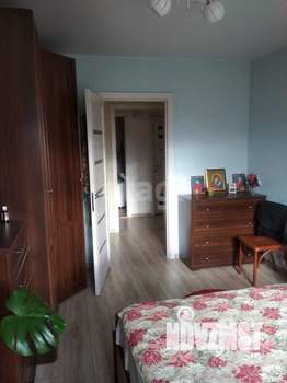 3-к квартира, вторичка, 61м2, 2/12 этаж