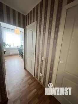 1-к квартира, вторичка, 40м2, 2/9 этаж