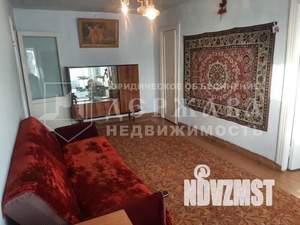 3-к квартира, вторичка, 54м2, 4/4 этаж