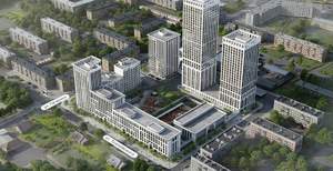 2-к квартира, вторичка, 45м2, 5/16 этаж