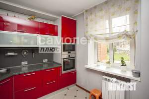 4-к квартира, вторичка, 96м2, 3/12 этаж