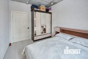 3-к квартира, вторичка, 66м2, 2/16 этаж