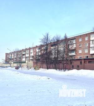 3-к квартира, вторичка, 60м2, 5/5 этаж