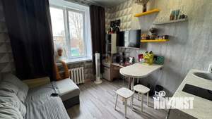 Студия квартира, вторичка, 18м2, 3/4 этаж