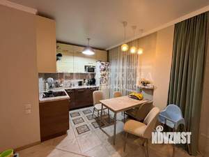 1-к квартира, вторичка, 54м2, 13/15 этаж