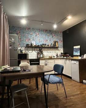 2-к квартира, вторичка, 40м2, 13/16 этаж