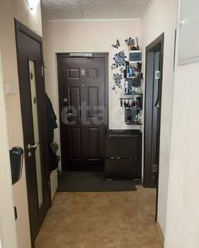 1-к квартира, вторичка, 33м2, 1/9 этаж