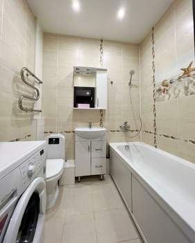 2-к квартира, вторичка, 50м2, 7/15 этаж