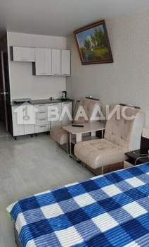 Студия квартира, вторичка, 23м2, 5/5 этаж