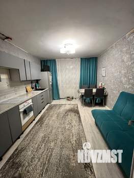 3-к квартира, вторичка, 59м2, 3/5 этаж