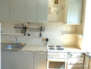 1-к квартира, вторичка, 28м2, 3/5 этаж