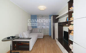 3-к квартира, вторичка, 61м2, 1/5 этаж