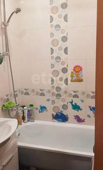 2-к квартира, вторичка, 52м2, 2/5 этаж