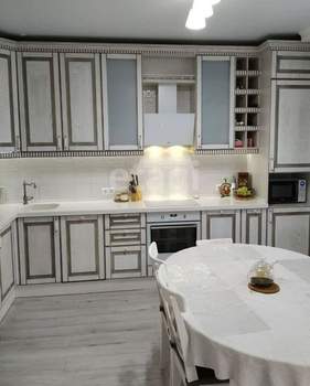 3-к квартира, вторичка, 86м2, 7/12 этаж