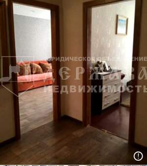 3-к квартира, вторичка, 60м2, 3/5 этаж