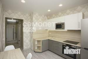 2-к квартира, вторичка, 46м2, 6/16 этаж