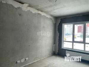 2-к квартира, вторичка, 61м2, 1/16 этаж
