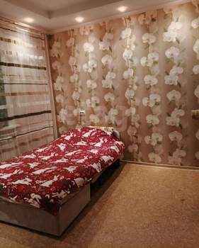 1-к квартира, вторичка, 29м2, 6/9 этаж