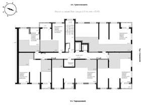 4-к квартира, вторичка, 91м2, 6/8 этаж