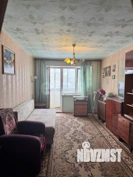 2-к квартира, вторичка, 44м2, 2/5 этаж