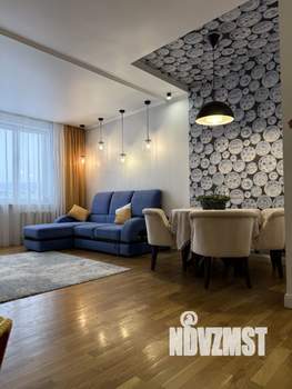 3-к квартира, вторичка, 74м2, 8/13 этаж