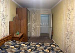 3-к квартира, вторичка, 58м2, 4/5 этаж