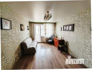 3-к квартира, вторичка, 62м2, 3/5 этаж