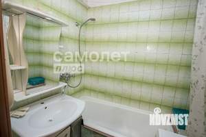 3-к квартира, вторичка, 61м2, 9/9 этаж