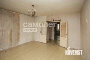 3-к квартира, вторичка, 71м2, 1/9 этаж