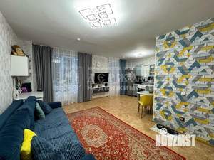 2-к квартира, вторичка, 55м2, 8/12 этаж