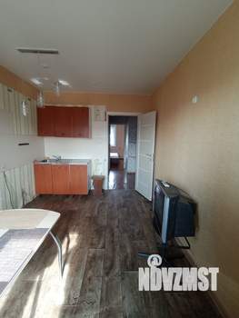 1-к квартира, вторичка, 32м2, 6/9 этаж