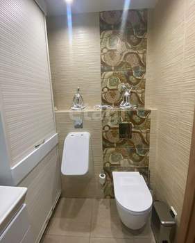3-к квартира, вторичка, 89м2, 4/12 этаж