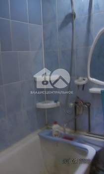 Студия квартира, вторичка, 17м2, 3/9 этаж