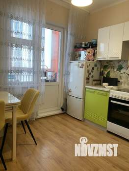 1-к квартира, вторичка, 32м2, 1/18 этаж