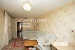 3-к квартира, вторичка, 63м2, 1/5 этаж