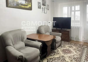 2-к квартира, вторичка, 45м2, 4/5 этаж