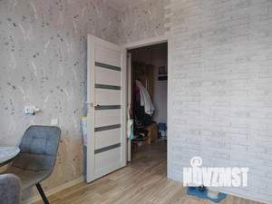 1-к квартира, вторичка, 33м2, 3/16 этаж