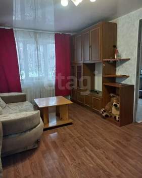 1-к квартира, вторичка, 32м2, 1/5 этаж