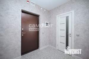 1-к квартира, сданный дом, 36м2, 2/8 этаж