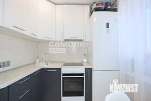 3-к квартира, вторичка, 62м2, 4/5 этаж