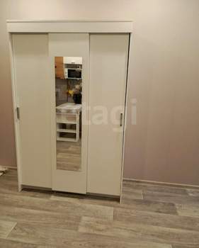 Студия квартира, вторичка, 25м2, 7/15 этаж