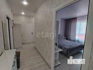 2-к квартира, вторичка, 53м2, 1/12 этаж