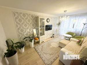 2-к квартира, вторичка, 44м2, 5/5 этаж