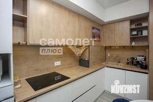 3-к квартира, вторичка, 62м2, 8/15 этаж
