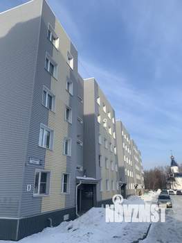 2-к квартира, вторичка, 53м2, 4/5 этаж