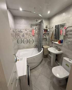 1-к квартира, вторичка, 30м2, 5/9 этаж